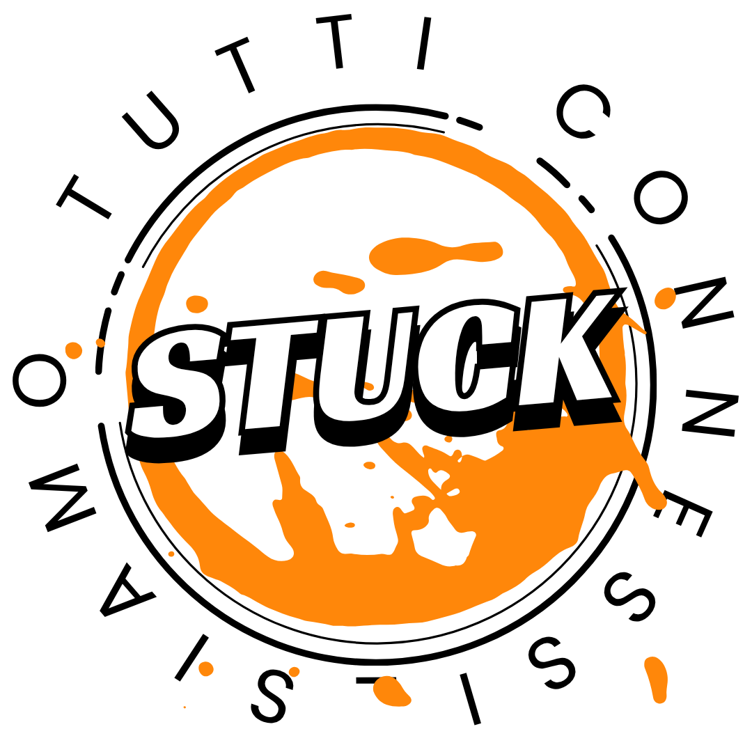 STUCK_siamotutticonnessi